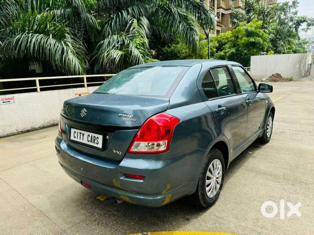 Maruti Suzuki Dzire 1.2 Vxi, 2009, Petrol