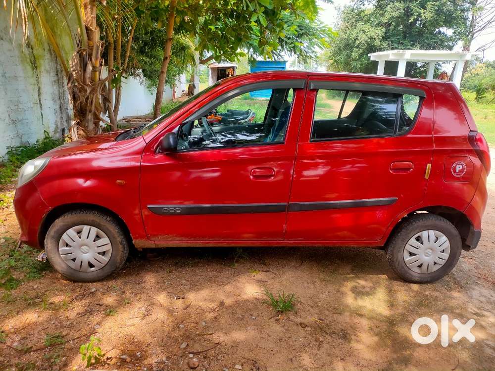 Maruti Suzuki Alto 800 2013