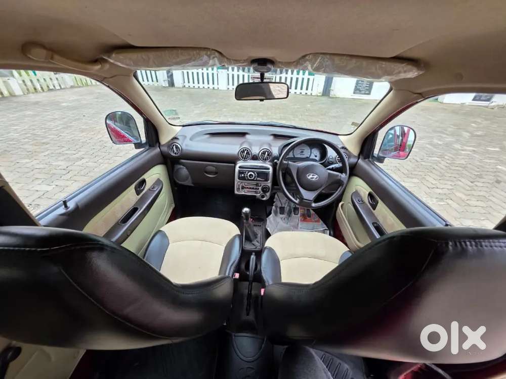 Hyundai Santro Xing 2008 Petrol- Well Maintained
