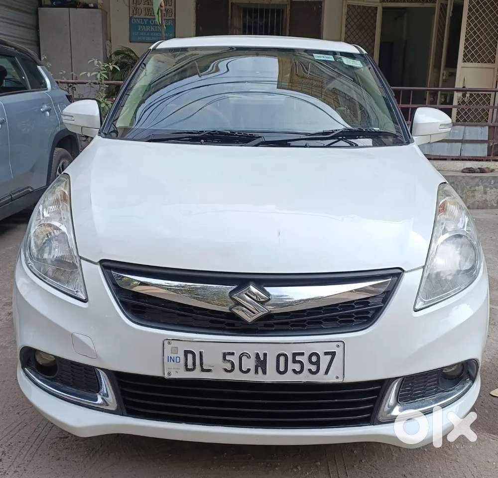Maruti Suzuki Dzire 2016