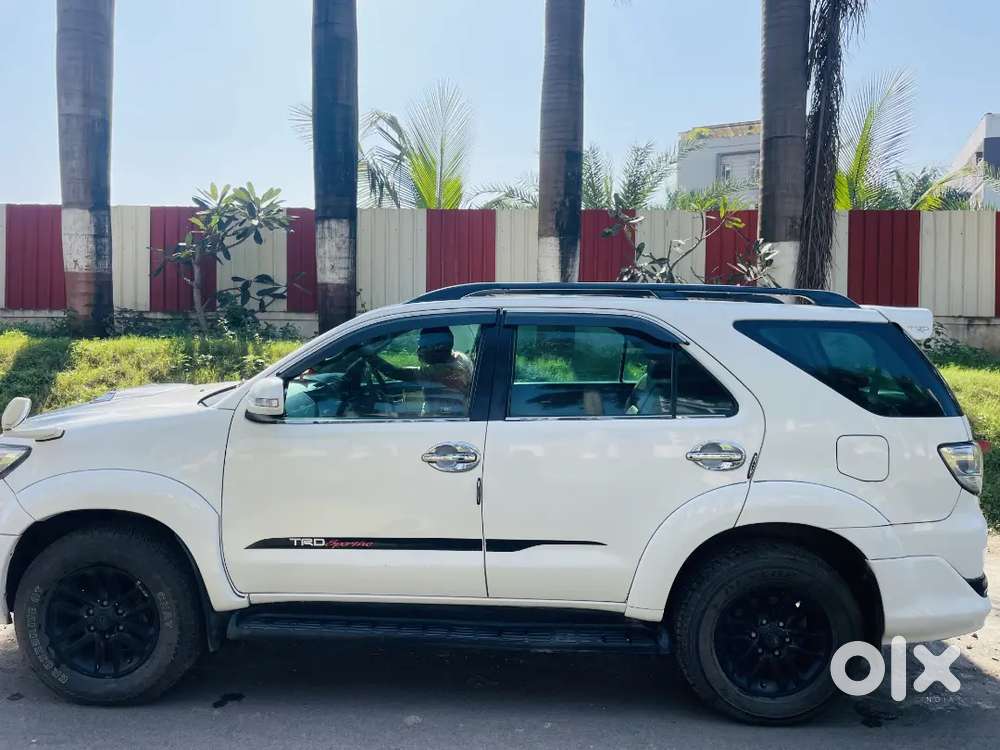 Toyota Fortuner 2014 Diesel Well Maintained