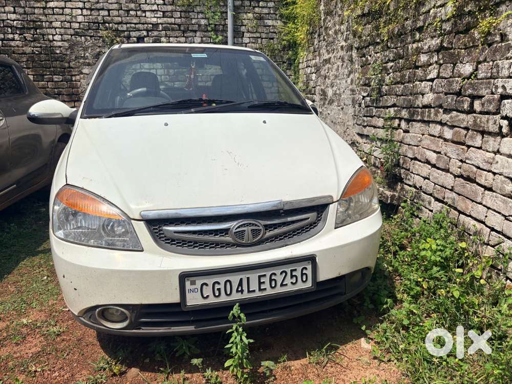 Tata Indigo Ecs Lx 2015