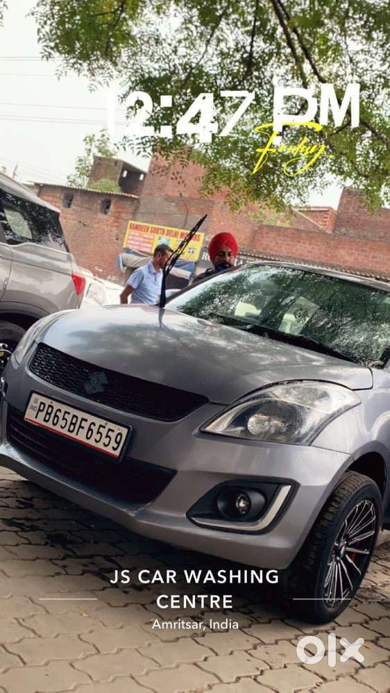 Maruti Swift Ldi 2013