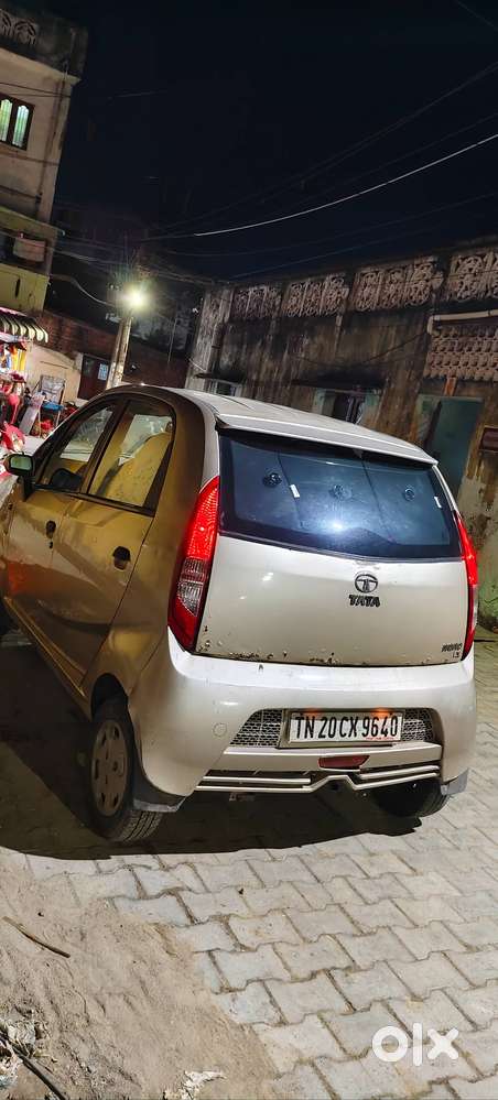 Tata Nano 2013 Petrol Good Condition