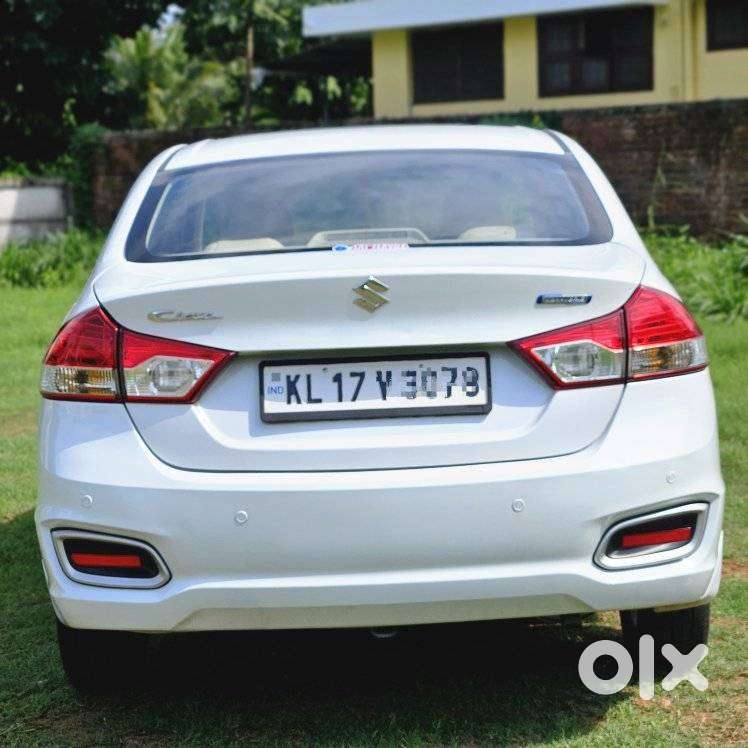 Maruti Suzuki Ciaz Delta 1.5 At, 2020, Petrol