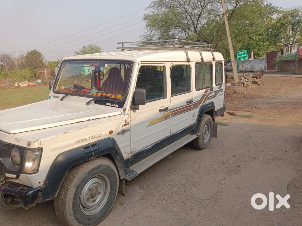 Force Motors Trax Cruiser 2018 Diesel Well Maintained