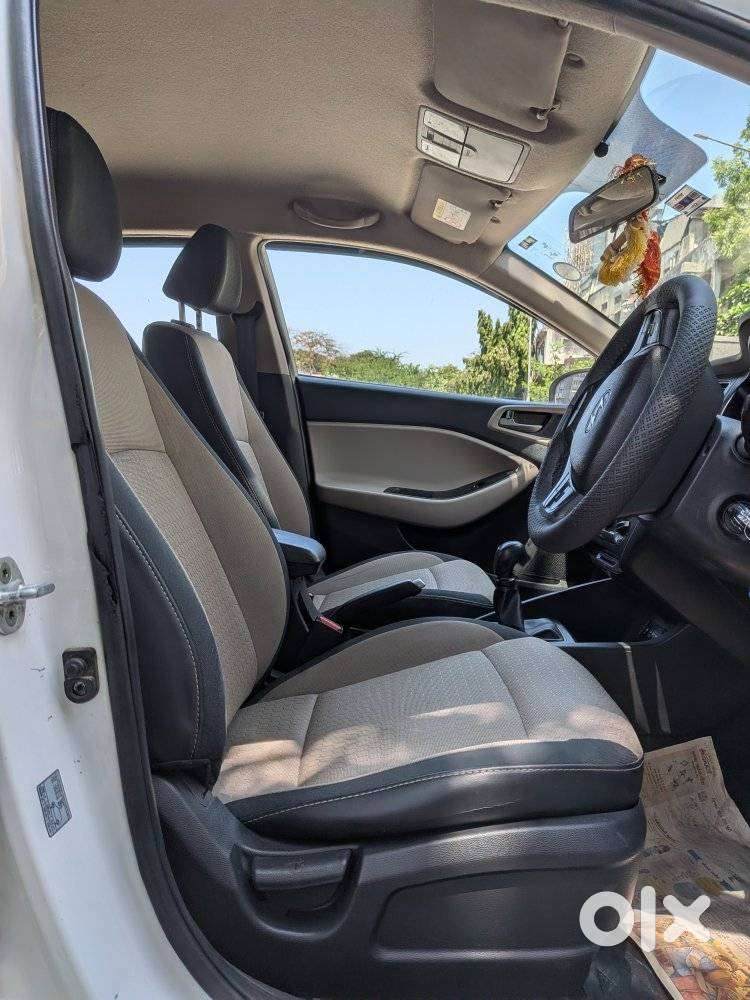 Hyundai Elite I20 Magna Plus, 2016, Petrol