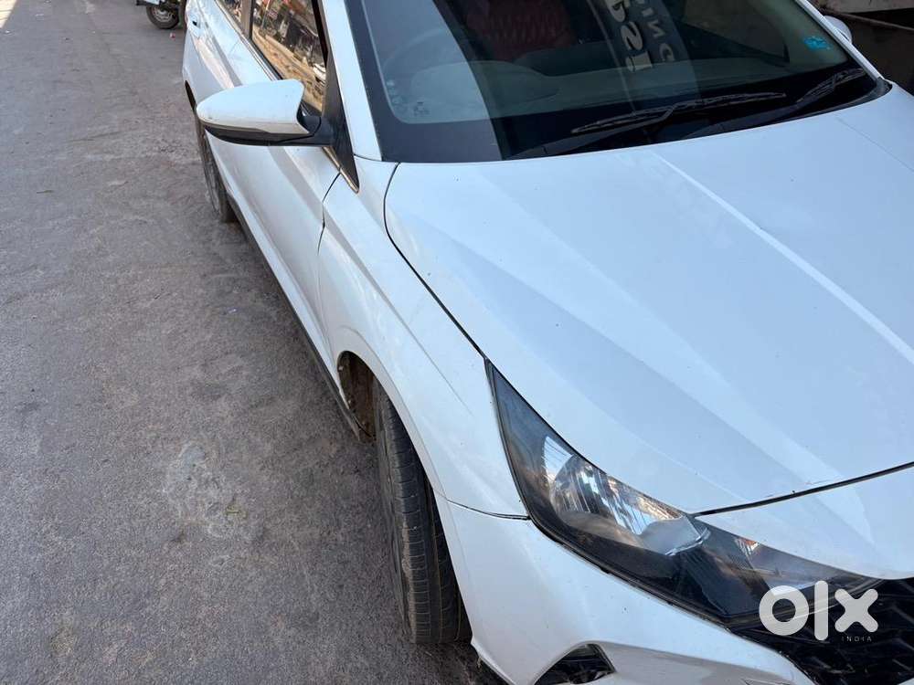 Hyundai New I20 2022