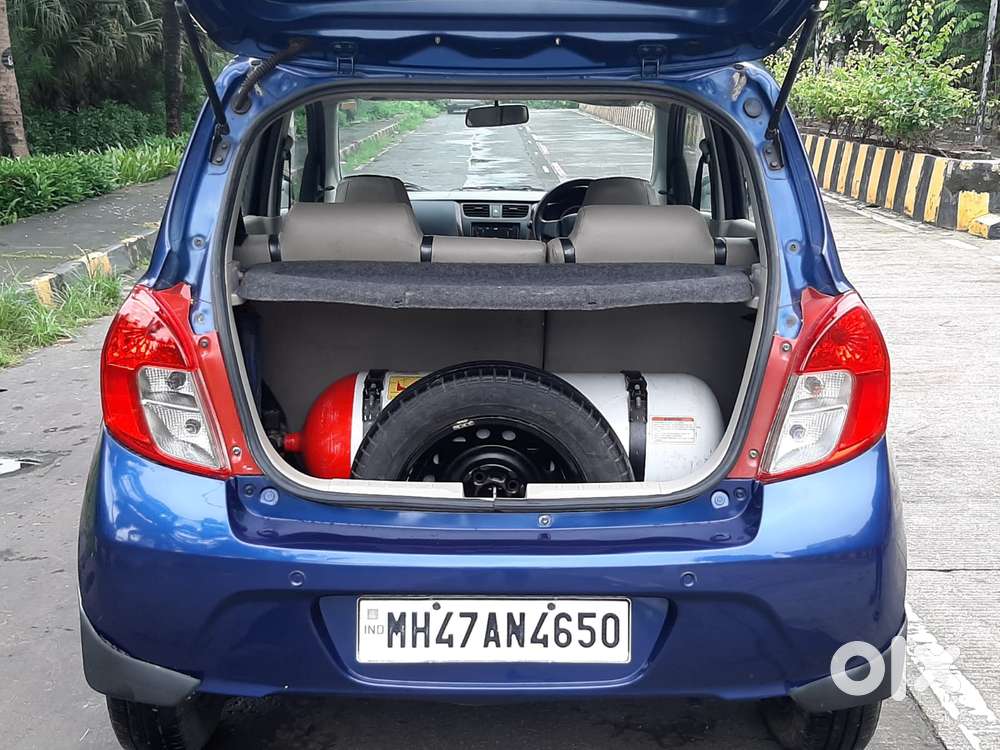 Maruti Suzuki Celerio Cng Vxi Mt, 2019