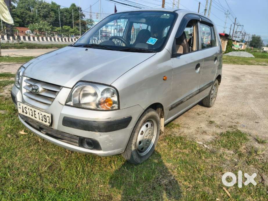 Hyundai Santro Xing Gl, 2014, Petrol