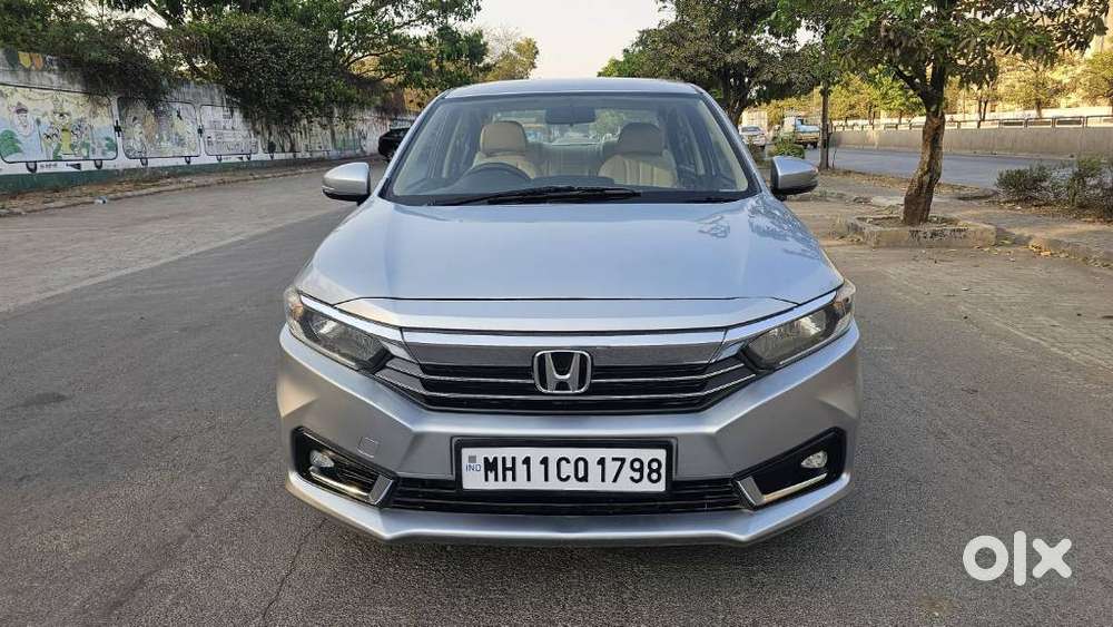 Honda Amaze 1.2 Emt I Vtec, 2018, Petrol