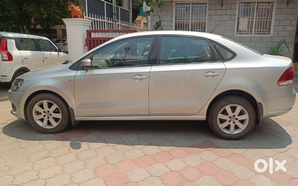 Volkswagen Vento [2010-2015] 1.5 Tdi Comfortline At, 2015, Diesel