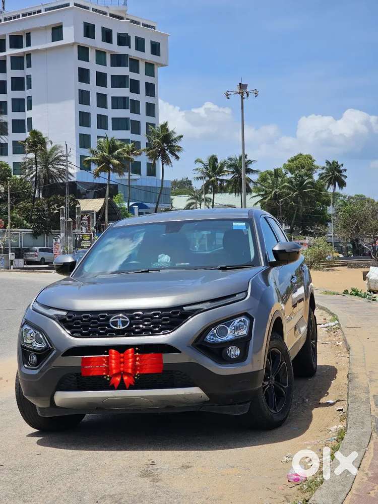 Tata Harrier 2019 Diesel Well Maintained