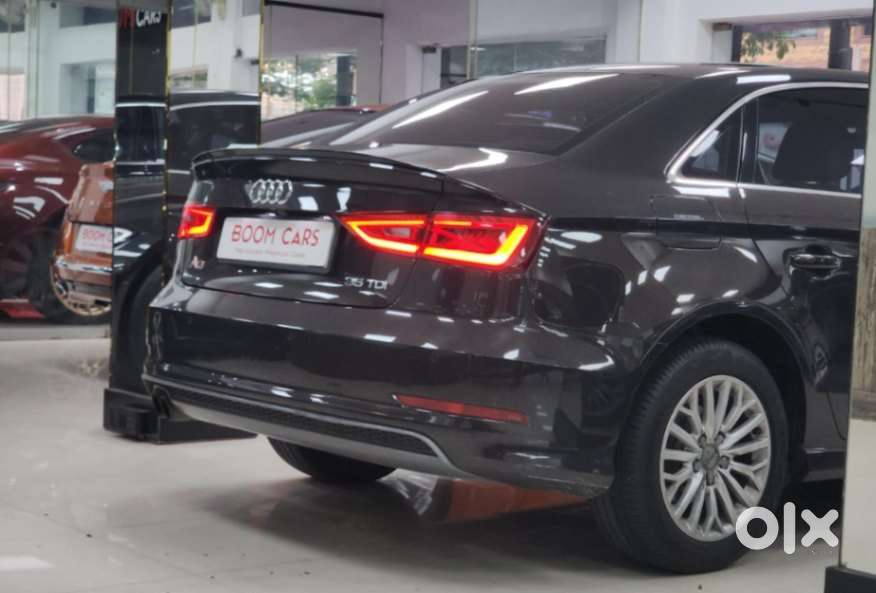 Audi A3 2.0 35 Tdi Technology + Sunroof, 2015, Diesel
