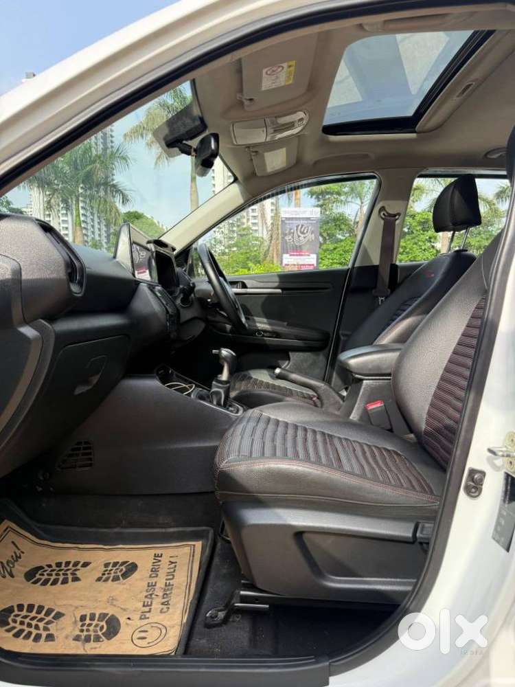 Kia Sonet Gtx Plus Turbo Imt, 2020, Petrol