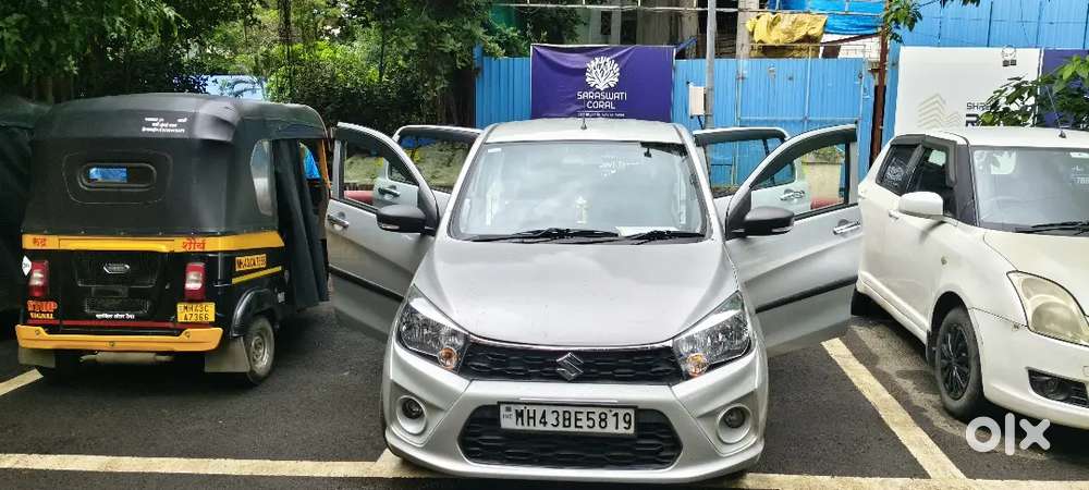 Maruti Suzuki Celerio 2017 Vxi