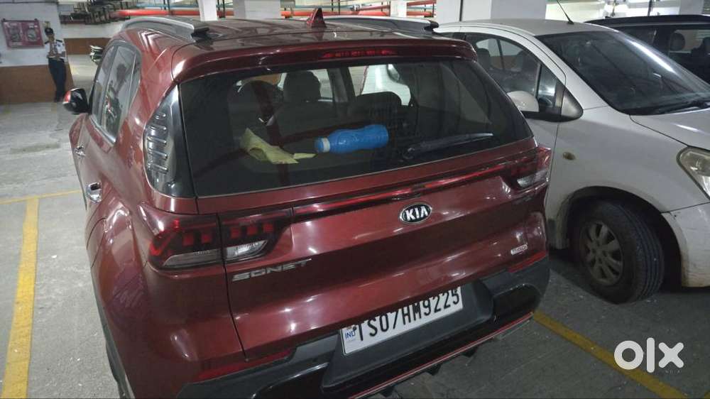 Kia Sonet 2016 Petrol 49999 Km Driven
