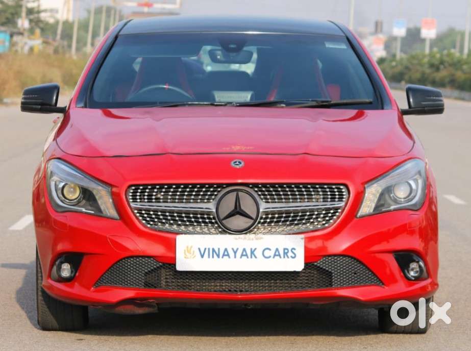 Mercedes-benz Cla 200 Cdi Sport, 2016, Diesel