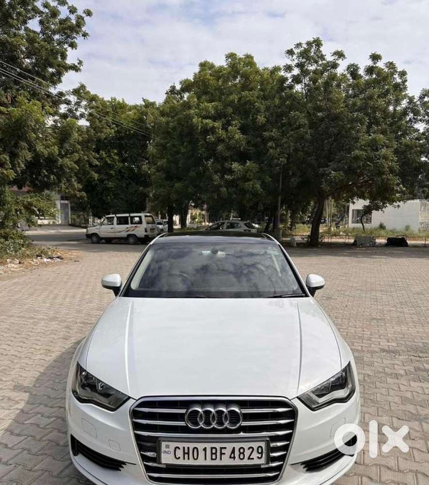 Audi A3 35 Tdi 2016 Top Model+panoramic Sunroof