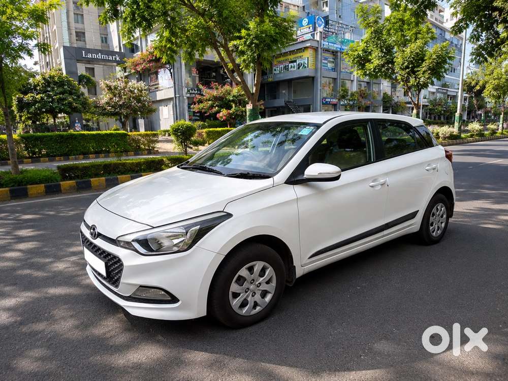 Hyundai Elite I20 Sportz 2016