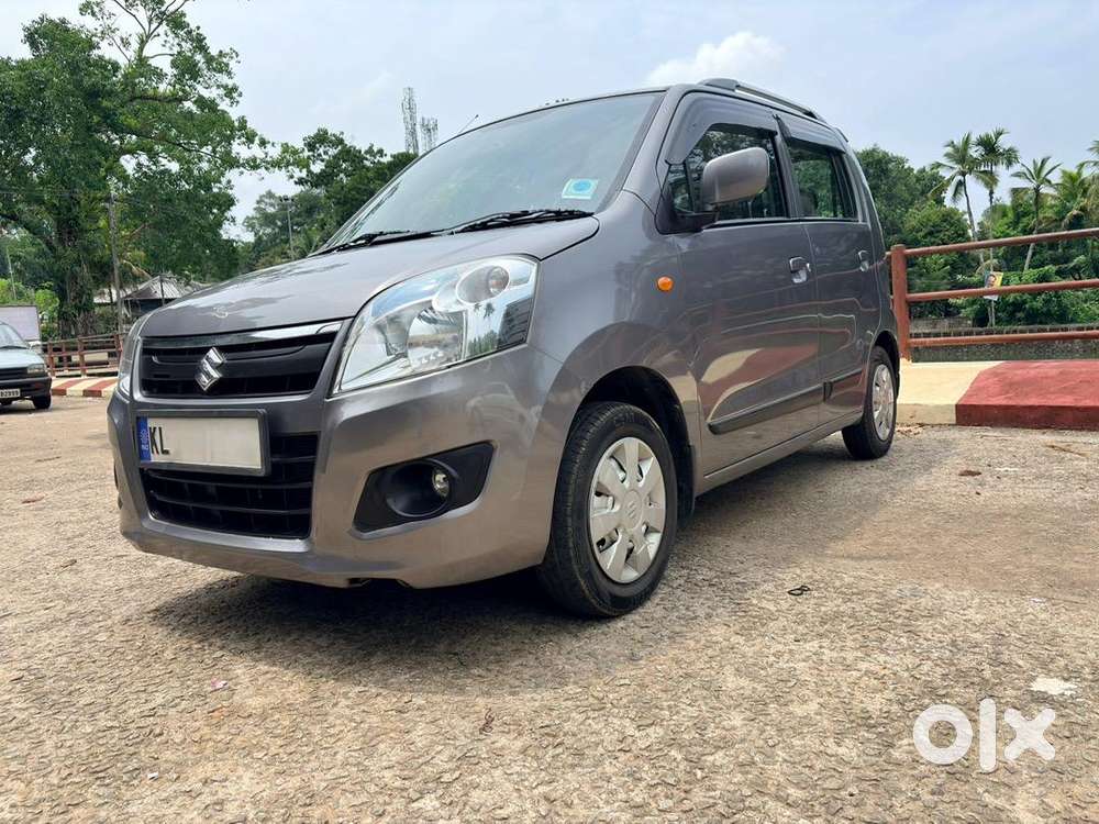 Maruti Suzuki Wagon R 2018 Petrol 39000 Km Driven