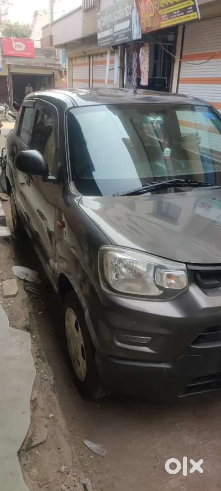 Maruti Suzuki S-presso 2020