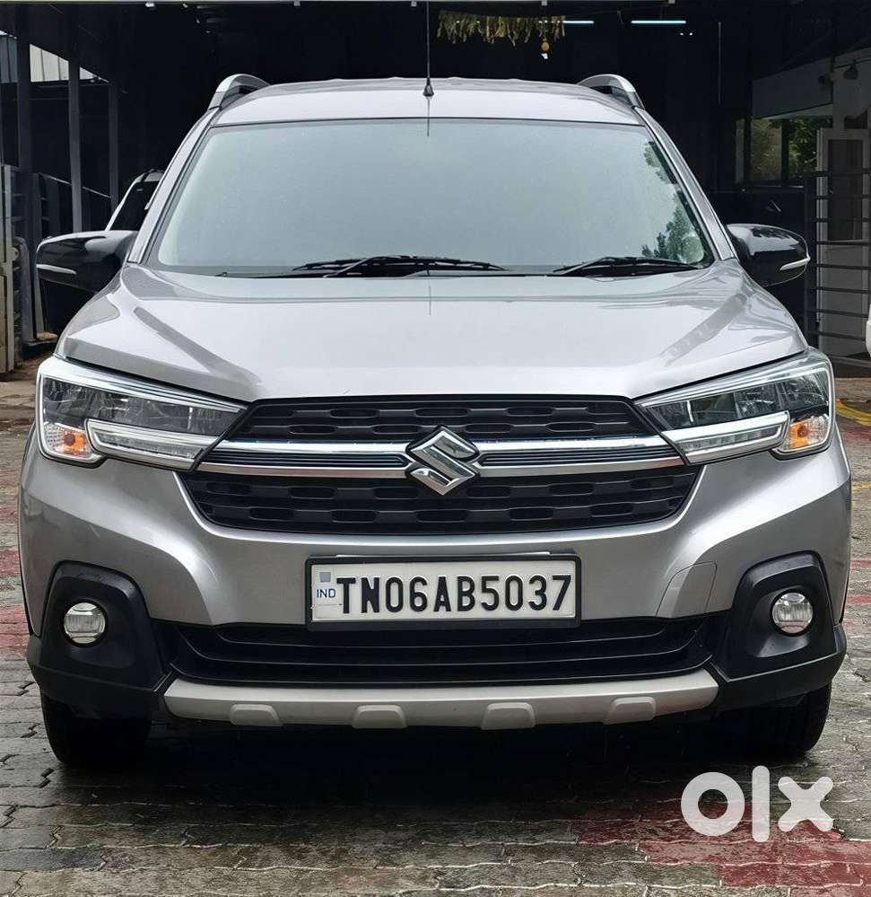 Maruti Suzuki Xl6 1.5 Zeta Mt, 2022, Petrol