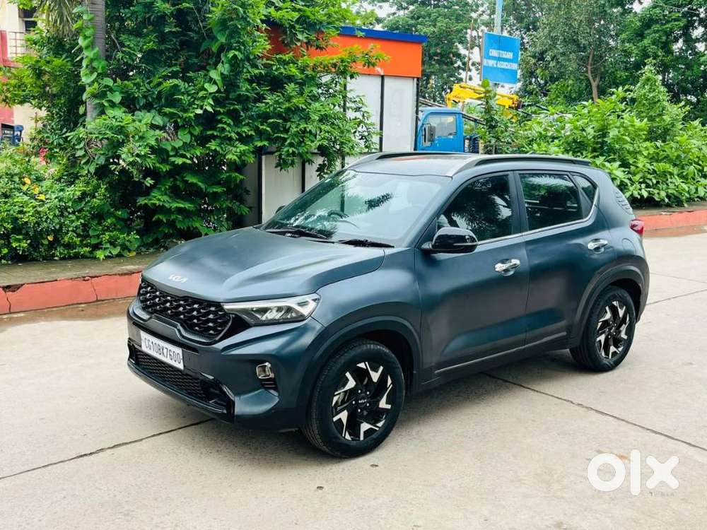 Kia Sonet 1.5 Gtx Plus Diesel At Dt, 2022, Diesel