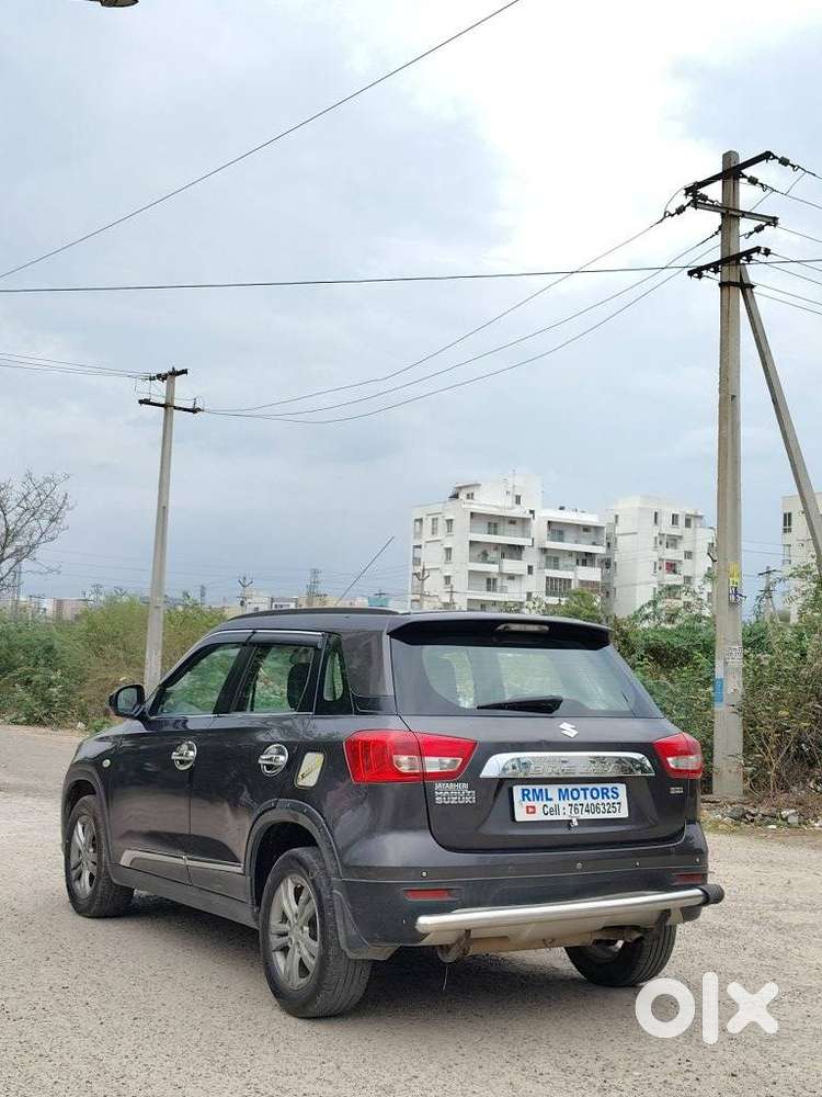 Maruti Suzuki Brezza Zdi, 2017, Diesel