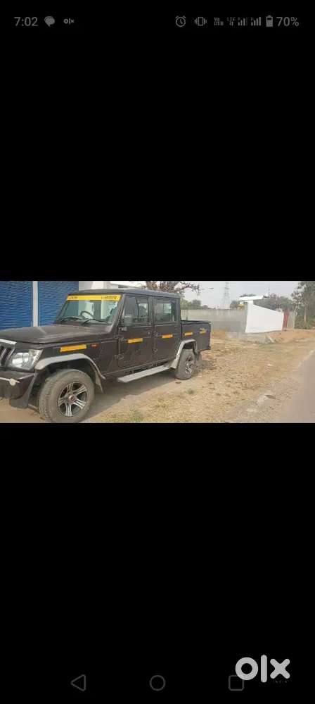 Mahindra Bolero 2019 Diesel 162000 Km Driven