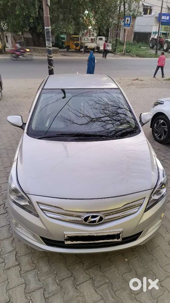 Hyundai Verna