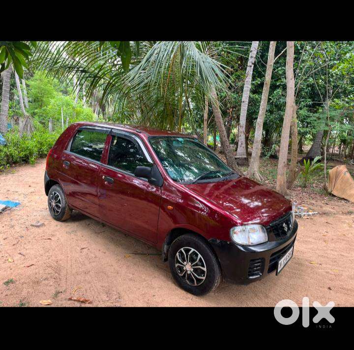 Maruti Suzuki Alto 0.8 Lxi (o), 2009, Petrol