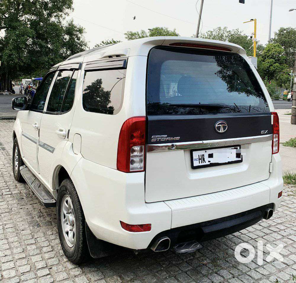 Tata Safari Storme [2015-2019] 2.2 Ex 4x2, 2019, Diesel