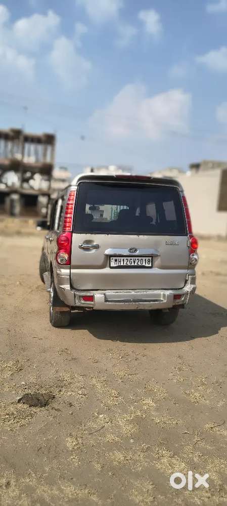 Mahindra Scorpio Lx Mhawk 2011 Diesel Manual