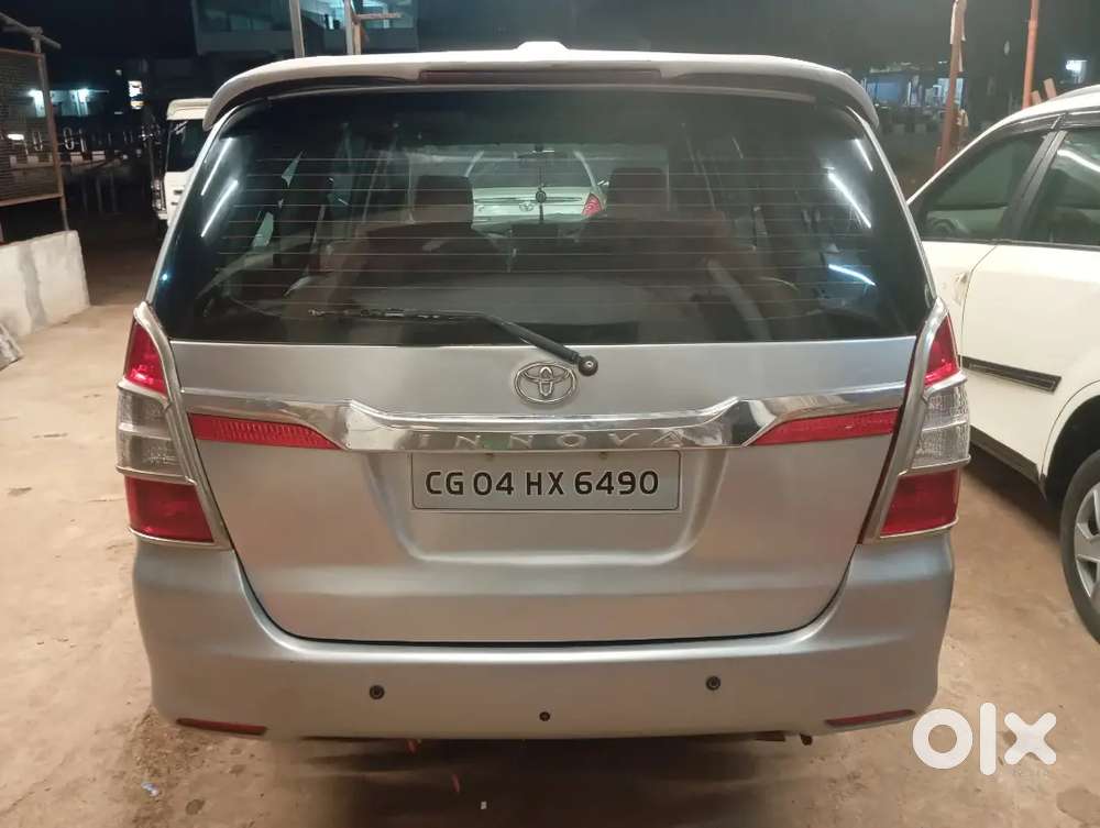Toyota Innova
