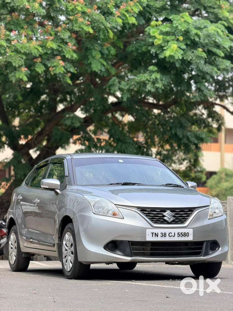 Maruti Suzuki Baleno 1.3 Delta, 2017, Petrol