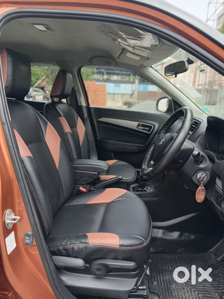 Maruti Suzuki Brezza Zdi, 2018, Diesel