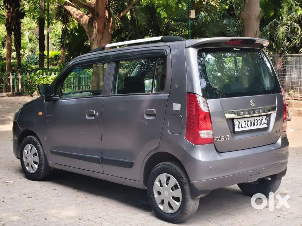 Maruti Suzuki Wagon R, 2017, Cng & Hybrids