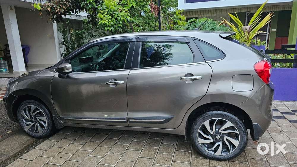 2019 Maruti Baleno 1.2 Alpha