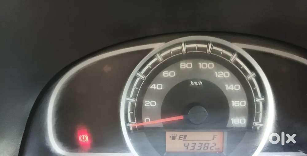 2017 Maruti Alto Lxi Cng