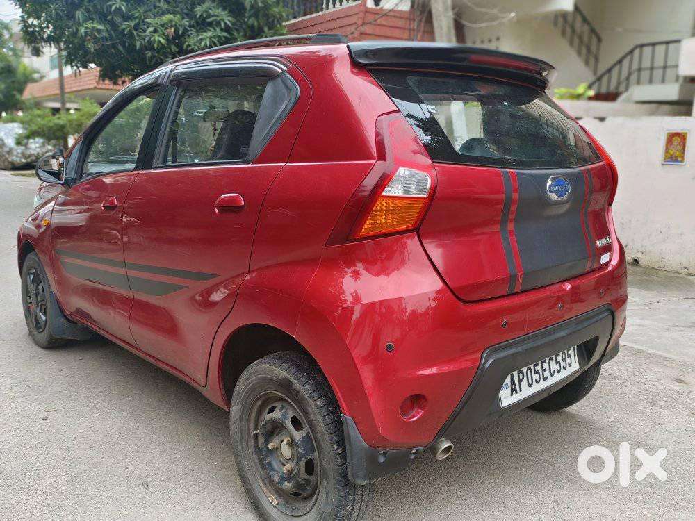 Datsun Go Plus Style, 2017, Petrol