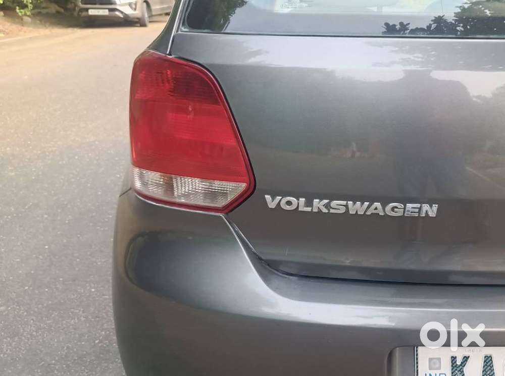 Volkswagen Polo 2013-2015 1.2 Mpi Comfortline, 2013, Petrol