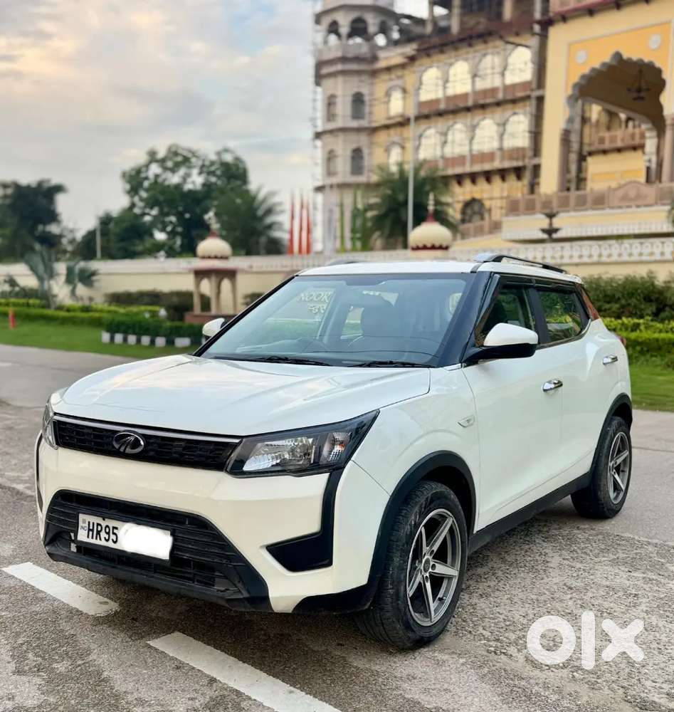 Xuv 300 2021 Bs6 Petrol Only!