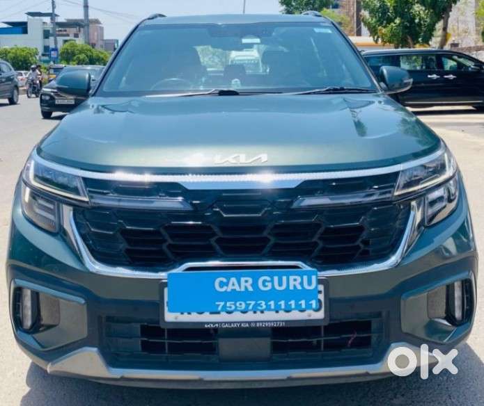 Kia Seltos 1.5 Gtx+ Diesel At, 2024, Diesel