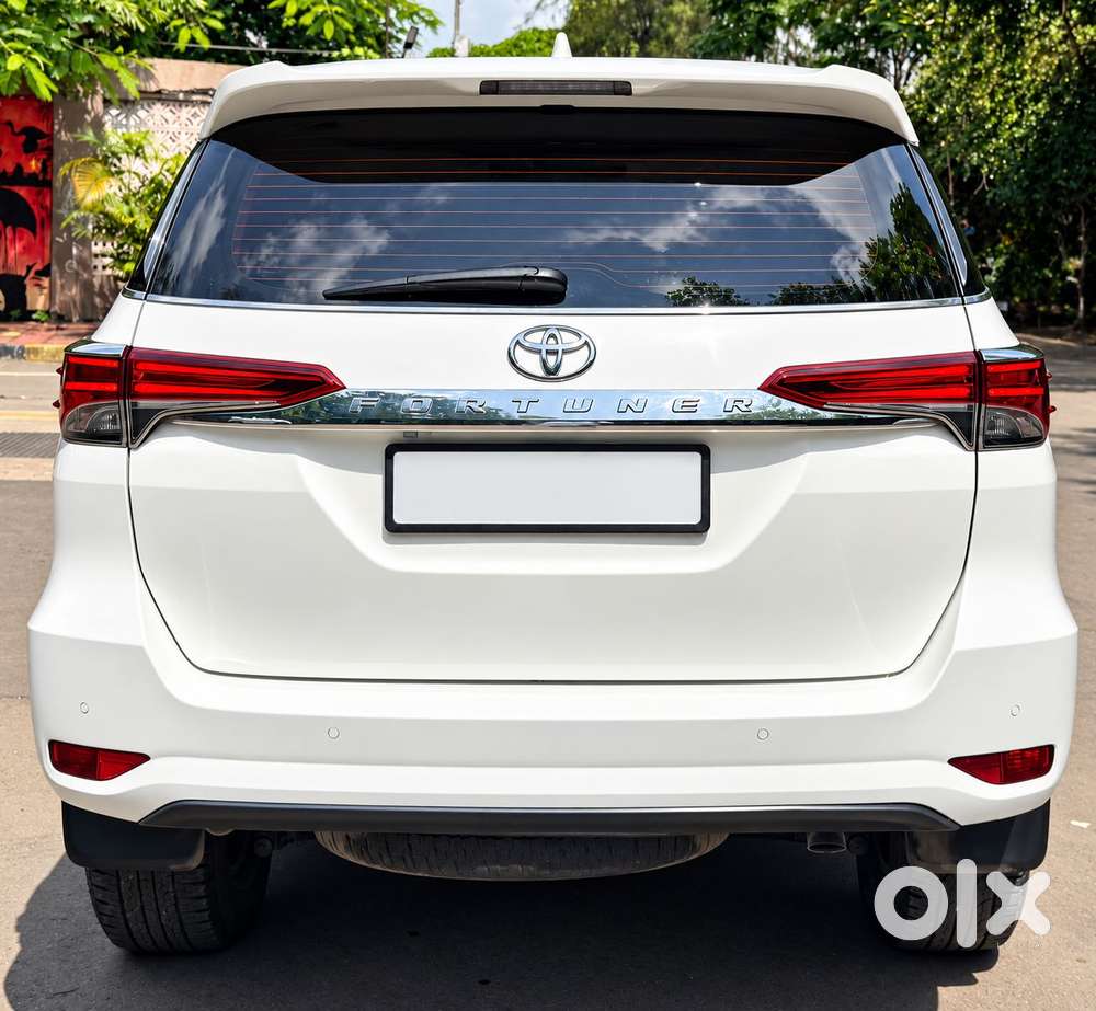 Toyota Fortuner 2.8 2wd Mt, 2020, Diesel