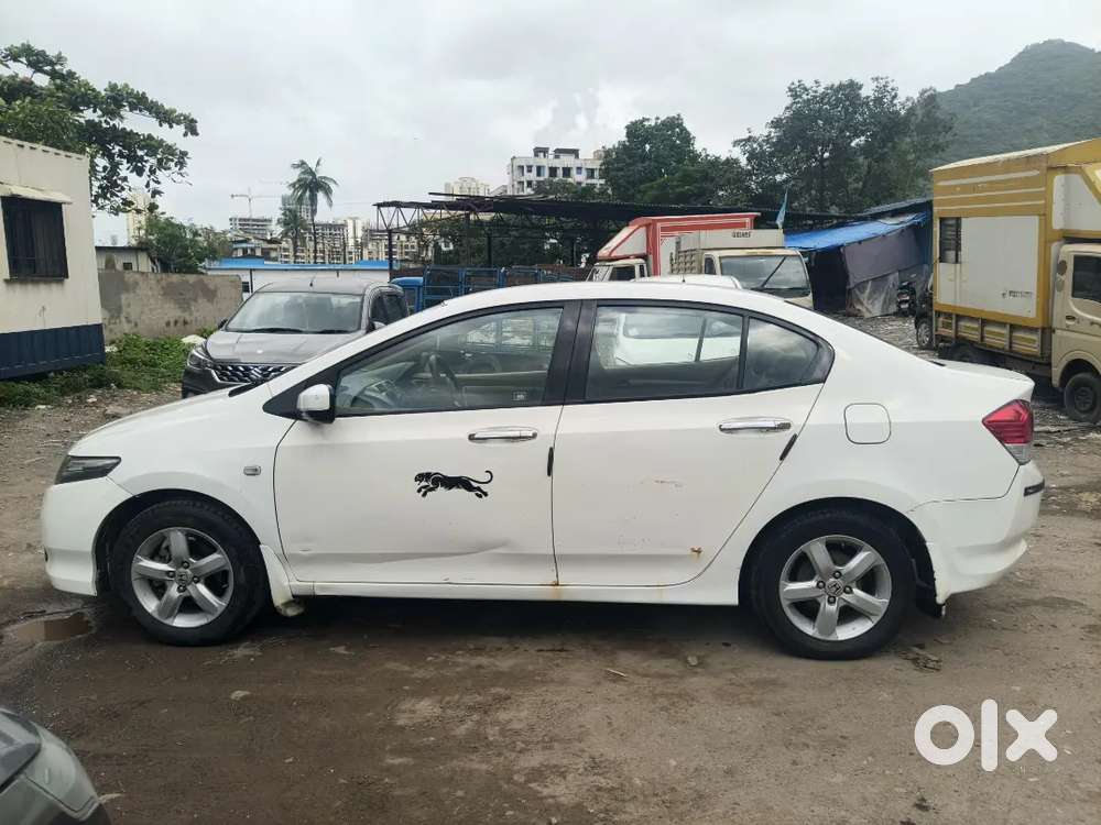 Honda City 2011 Mt Exclusive