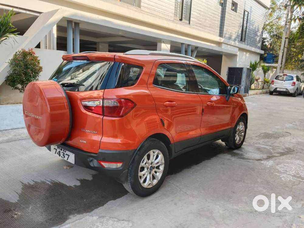 Ford Ecosport Sale