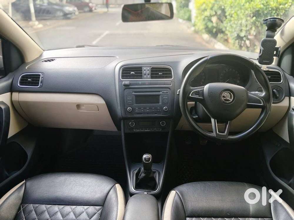 Skoda Rapid [ ] 1.5 Ambition Tdi, 2018, Diesel