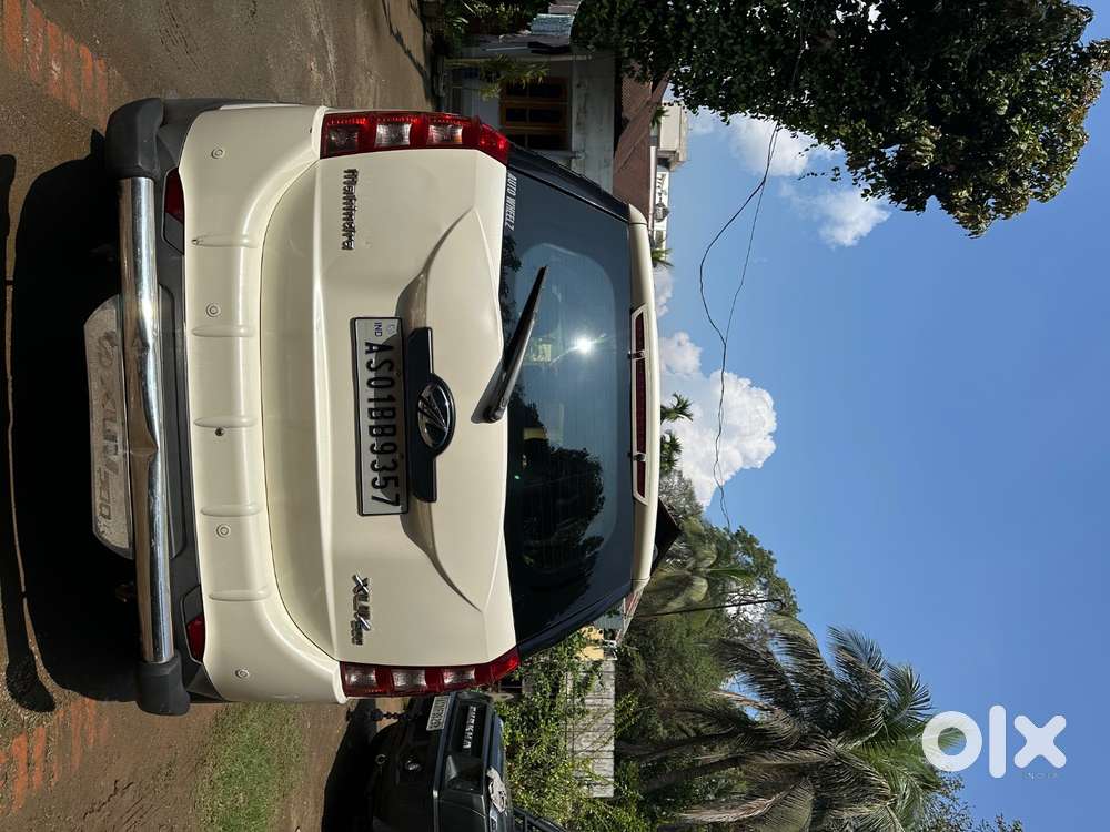 Xuv 500 W8 - 55000 Kms