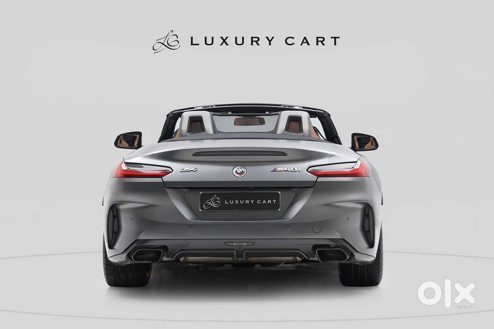 Bmw Z4 M40i, 2026, Petrol